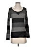 Splendid Gray 3/4 Sleeve T-Shirt Size XS - photo 1