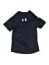 Under Armour Blue Active T-Shirt Size M (kids) - photo 1