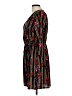 Massini Print Black Casual Dress Size L - photo 5