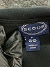 Scoop Black Pullover Sweater Size M - photo 7