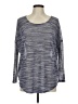 Olive and Oak Gray Pullover Sweater Size M - photo 1