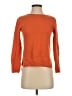 Penelope Orange Pullover Sweater Size S (estimated) - photo 1