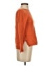 Penelope Orange Pullover Sweater Size S (estimated) - photo 4
