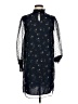 Draper James 100% Polyester Blue Casual Dress Size M - photo 1