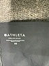 Athleta Solid Black Casual Skirt Size XS - photo 3