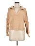 Unbranded Tan Pullover Sweater Size M - photo 1