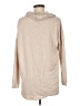 Lou & Grey Tan Turtleneck Sweater Size M - photo 2