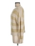 Ann Taylor LOFT 100% Acrylic Stripes Tan Pullover Sweater Size M - photo 5