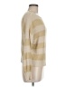Ann Taylor LOFT 100% Acrylic Stripes Tan Pullover Sweater Size M - photo 4