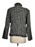 Chico's Tweed Gray Blazer Size Med (1) - photo 2