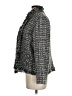 Chico's Tweed Gray Blazer Size Med (1) - photo 5