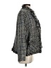 Chico's Tweed Gray Blazer Size Med (1) - photo 4