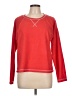 XOXO 100% Polyester Red Pullover Sweater Size L - photo 1