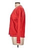 XOXO 100% Polyester Red Pullover Sweater Size L - photo 5