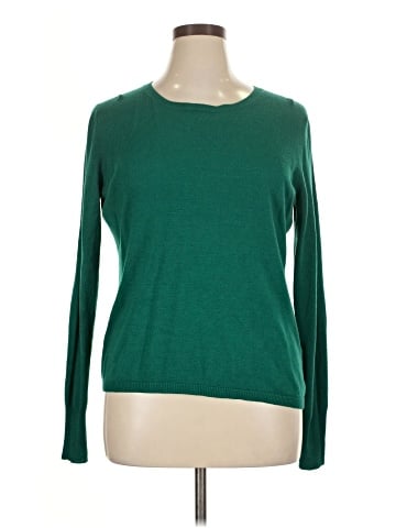 Roz & Ali Pullover Sweater (view 1)