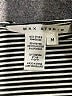 Max Studio Stripes Gray Sleeveless T-Shirt Size M - photo 6