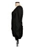 Oh Polly Black Cocktail Dress Size 12 - photo 5