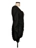 Oh Polly Black Cocktail Dress Size 12 - photo 4