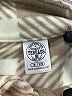 Rivalry Threads 100% Polyester Ivory Fleece Size M - photo 6