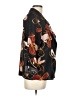 14th & Union 100% Polyester Black 3/4 Sleeve Blouse Size L - photo 4