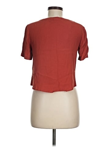 Sans Souci Short Sleeve Blouse (view 2)