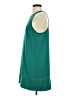 Leith 100% Polyester Solid Green Casual Dress Size S - photo 5