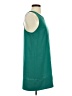 Leith 100% Polyester Solid Green Casual Dress Size S - photo 4
