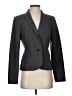 Calvin Klein Gray Black Blazer Size S (estimated) - photo 1