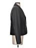 Calvin Klein Gray Black Blazer Size S (estimated) - photo 4
