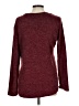 Unbranded Burgundy Pullover Sweater Size L - photo 2
