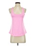 SOFFE 100% Polyester Pink Active Tank Size S - photo 1