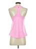 SOFFE 100% Polyester Pink Active Tank Size S - photo 2