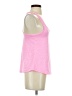 SOFFE 100% Polyester Pink Active Tank Size S - photo 4