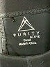 Purity Active Black Active Pants Size S - photo 5