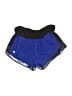 Lululemon Athletica Color Block Blue Athletic Shorts Size 6 - photo 2