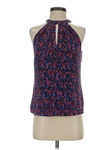 Ecru Sleeveless Blouse (view 1)