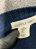 Happily Grey Blue Pullover Sweater Size L - photo 7