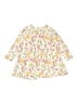Assorted Brands 100% Cotton Ivory Dress 18-24 MO / 24 MO - photo 1