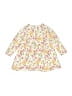 Assorted Brands 100% Cotton Ivory Dress 18-24 MO / 24 MO - photo 2
