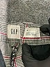 Gap Plaid Gray Dress Pants Size 8 - photo 7