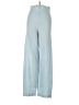 Boohoo Blue Casual Pants Size S - photo 1