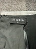 Storia Stars Black Casual Dress Size XS - photo 7