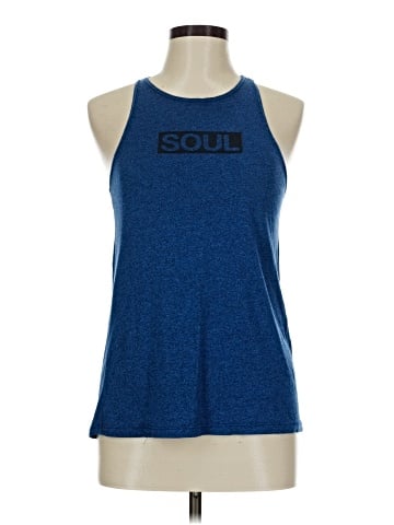 SoulCycle Active Tank (view 1)