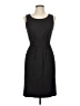 Les Copains Solid Black Cocktail Dress Size M (estimated) - photo 1