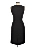 Les Copains Solid Black Cocktail Dress Size M (estimated) - photo 2