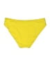 CUUP Yellow Swimsuit Bottoms Size (3) - photo 2