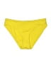CUUP Yellow Swimsuit Bottoms Size (3) - photo 1