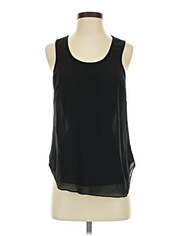 Fun & Flirt Sleeveless Blouse (view 1)