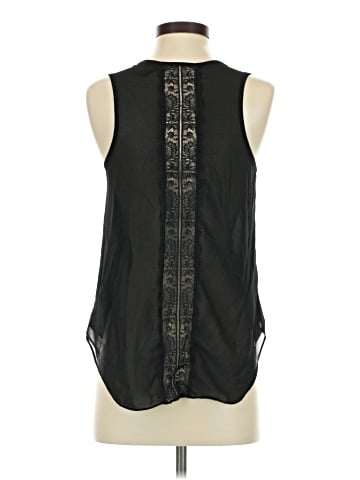 Fun & Flirt Sleeveless Blouse (view 2)