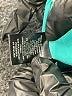 Ann Taylor Solid Teal Wool Skirt Size 6 - photo 5